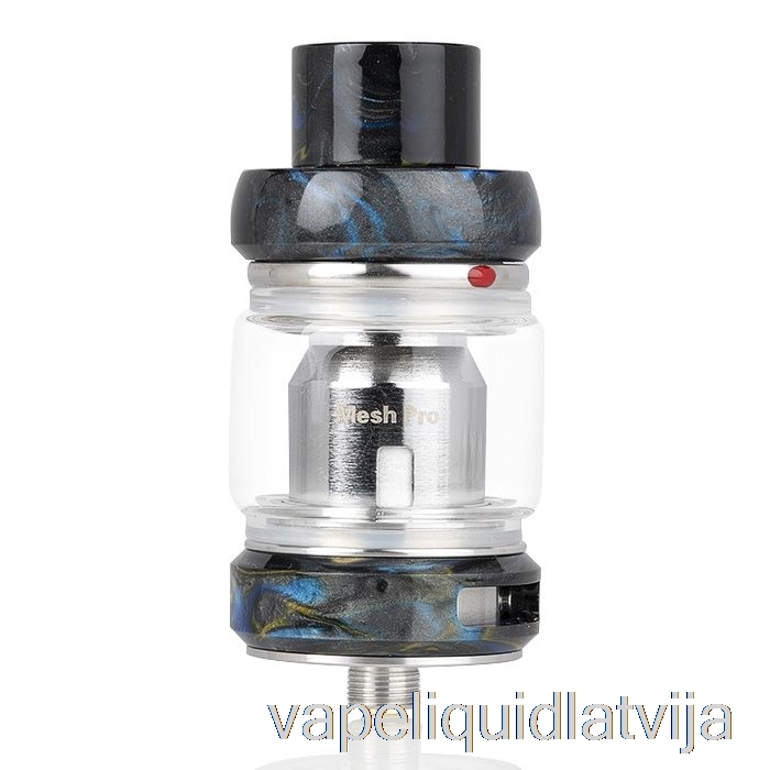 Freemax Mesh Pro Sub-ohm Tvertnes Sveķu Melns Vape šķidrums